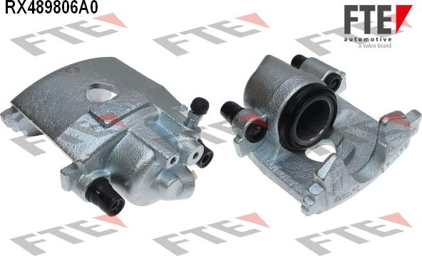 FTE RX489806A0 - Спирачен апарат vvparts.bg