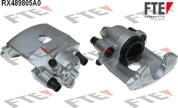 FTE RX489805A0 - Спирачен апарат vvparts.bg