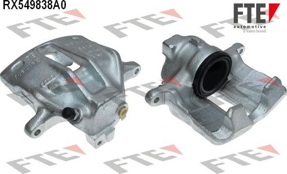 FTE 9291799 - Спирачен апарат vvparts.bg