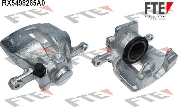 FTE 9291749 - Спирачен апарат vvparts.bg