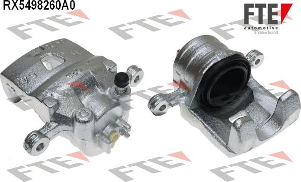 FTE 9291744 - Спирачен апарат vvparts.bg