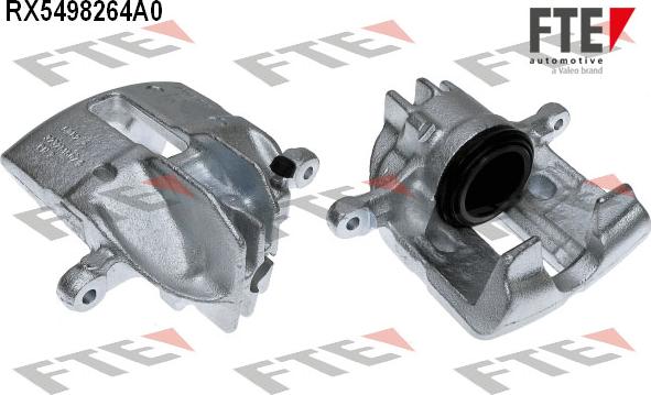 FTE 9291748 - Спирачен апарат vvparts.bg