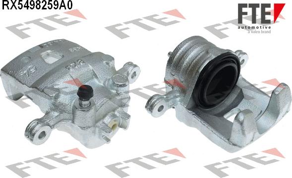 FTE 9291742 - Спирачен апарат vvparts.bg