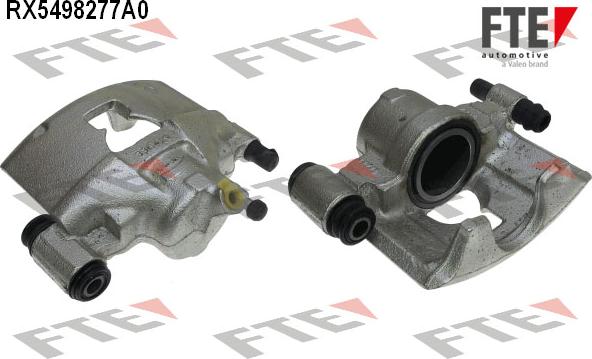 FTE 9291756 - Спирачен апарат vvparts.bg