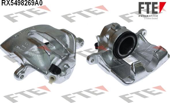 FTE 9291751 - Спирачен апарат vvparts.bg