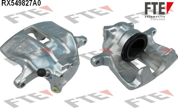 FTE RX549827A0 - Спирачен апарат vvparts.bg