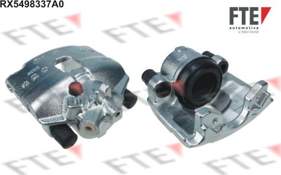 FTE RX5498337A0 - Спирачен апарат vvparts.bg