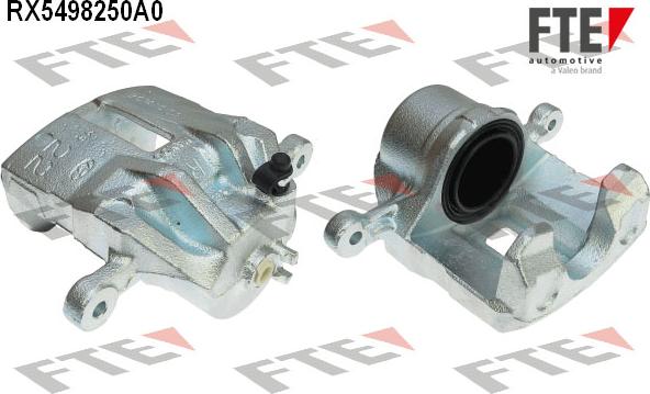 FTE RX5498250A0 - Спирачен апарат vvparts.bg