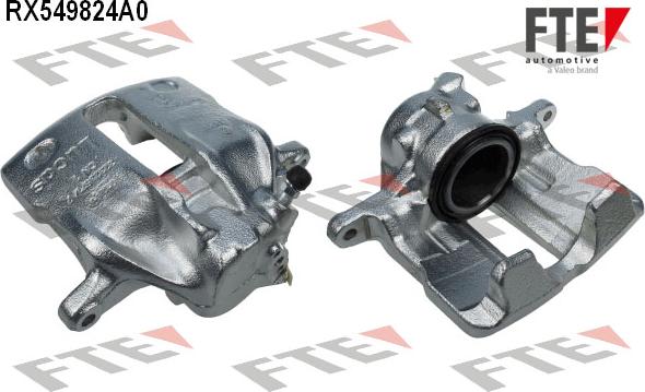 FTE RX549824A0 - Спирачен апарат vvparts.bg