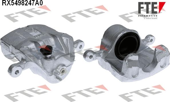 FTE RX5498247A0 - Спирачен апарат vvparts.bg