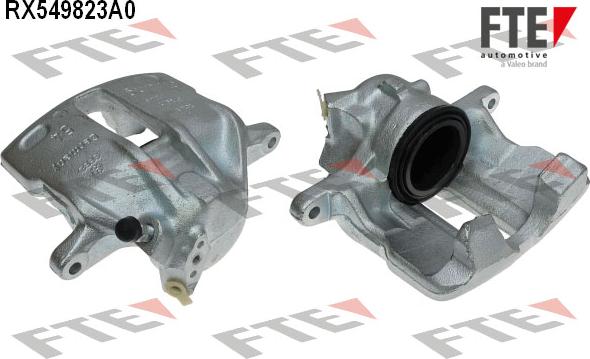 FTE 9291722 - Спирачен апарат vvparts.bg