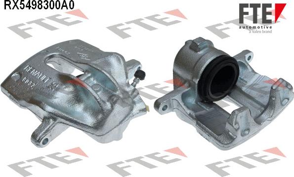 FTE 9291776 - Спирачен апарат vvparts.bg