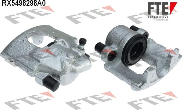 FTE RX5498298A0 - Спирачен апарат vvparts.bg