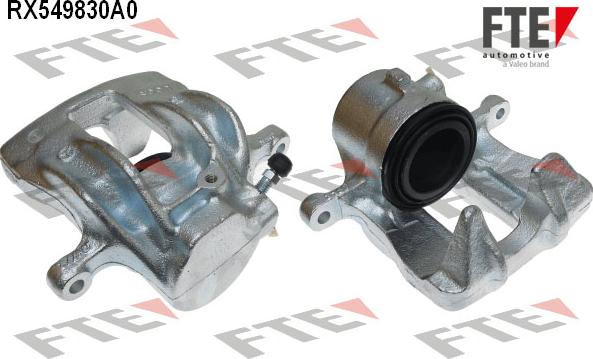 FTE 9291777 - Спирачен апарат vvparts.bg