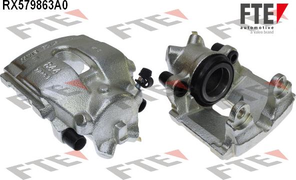 FTE RX579863A0 - Спирачен апарат vvparts.bg