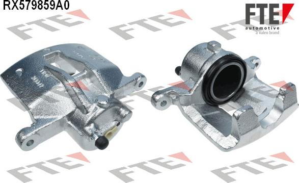 FTE RX579859A0 - Спирачен апарат vvparts.bg