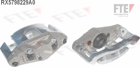 FTE 9292044 - Спирачен апарат vvparts.bg