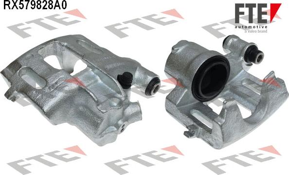 FTE 9292063 - Спирачен апарат vvparts.bg