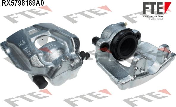 FTE RX5798169A0 - Спирачен апарат vvparts.bg