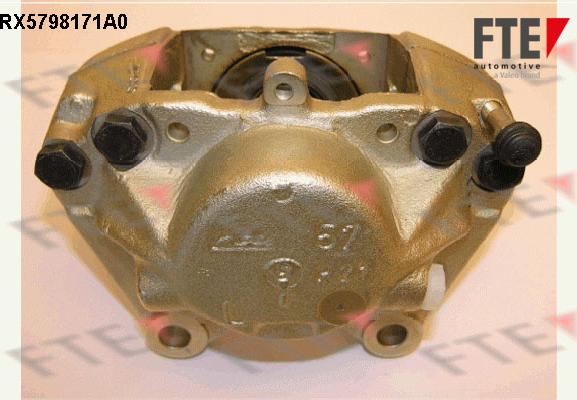 FTE RX5798171A0 - Спирачен апарат vvparts.bg