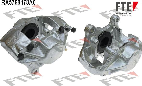 FTE RX5798178A0 - Спирачен апарат vvparts.bg