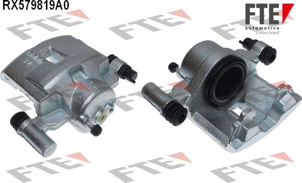 FTE RX579819A0 - Спирачен апарат vvparts.bg