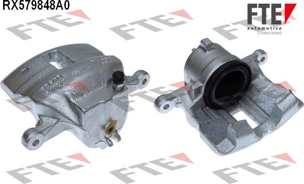 FTE 9292086 - Спирачен апарат vvparts.bg