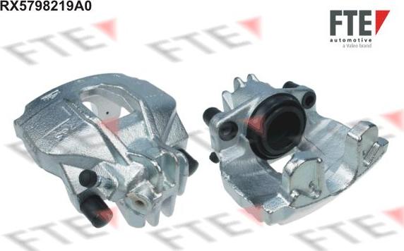 FTE RX5798219A0 - Спирачен апарат vvparts.bg