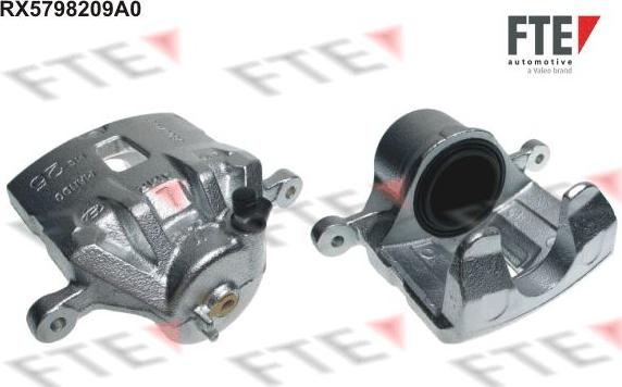 FTE RX5798209A0 - Спирачен апарат vvparts.bg