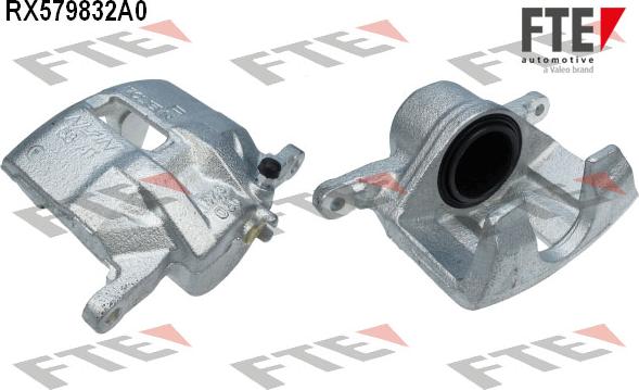 FTE 9292070 - Спирачен апарат vvparts.bg