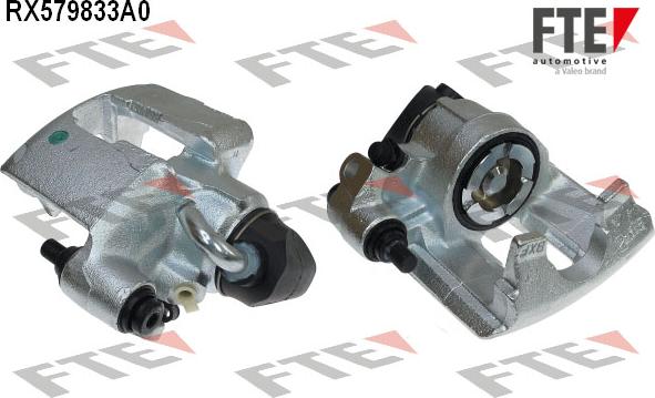 FTE RX579833A0 - Спирачен апарат vvparts.bg