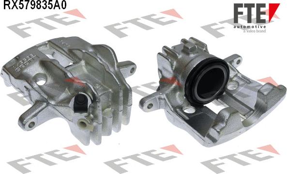 FTE 9292073 - Спирачен апарат vvparts.bg