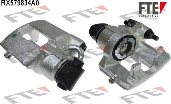 FTE RX579834A0 - Спирачен апарат vvparts.bg