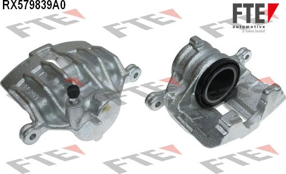 FTE 9292077 - Спирачен апарат vvparts.bg