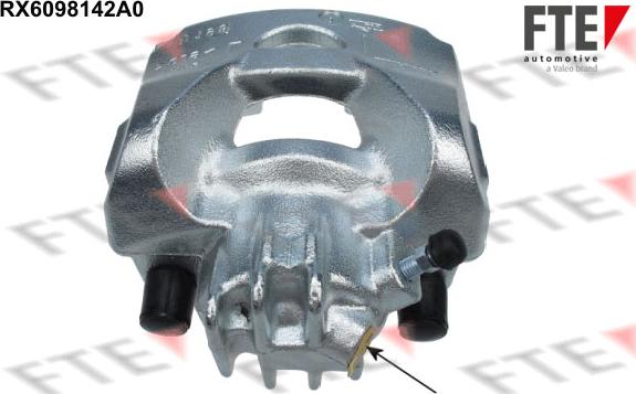 FTE 9292190 - Спирачен апарат vvparts.bg