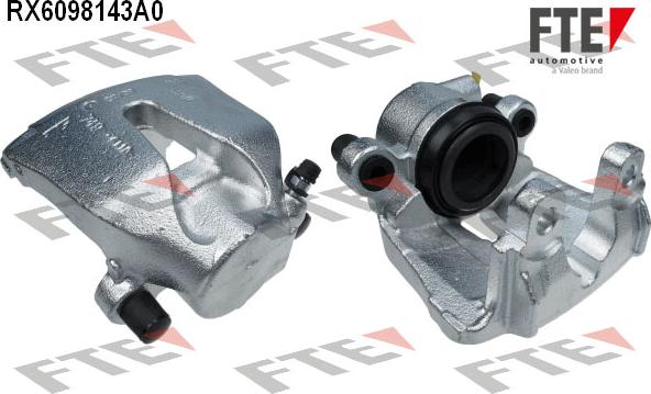 FTE RX6098143A0 - Спирачен апарат vvparts.bg