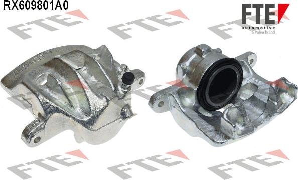 FTE RX609801A0 - Спирачен апарат vvparts.bg