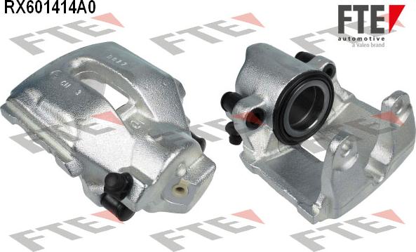 FTE RX601414A0 - Спирачен апарат vvparts.bg