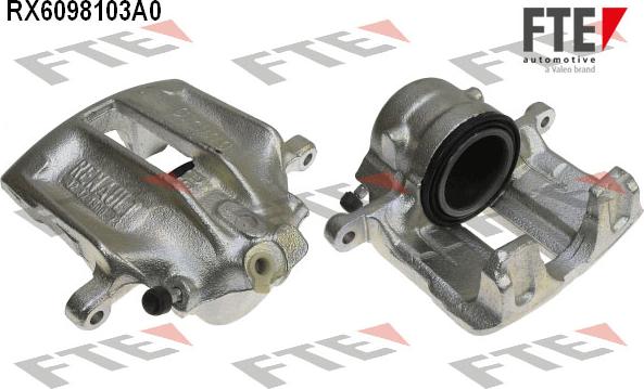 FTE 9292165 - Спирачен апарат vvparts.bg