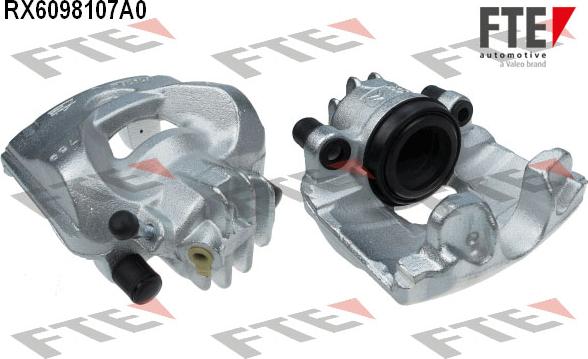 FTE RX6098107A0 - Спирачен апарат vvparts.bg