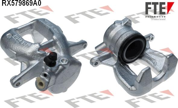 FTE RX579869A0 - Спирачен апарат vvparts.bg