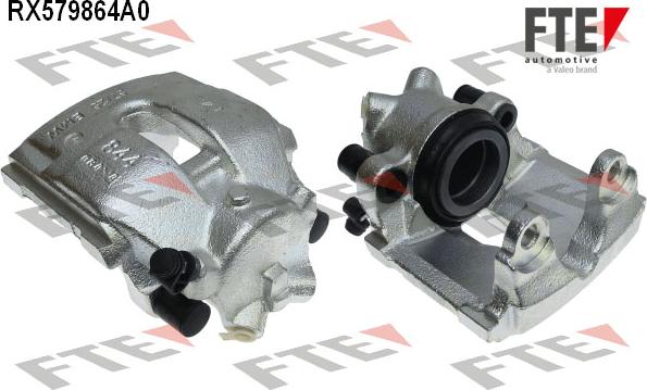 FTE RX579864A0 - Спирачен апарат vvparts.bg