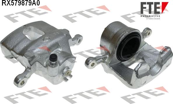 FTE 9292115 - Спирачен апарат vvparts.bg