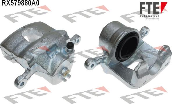 FTE RX579880A0 - Спирачен апарат vvparts.bg