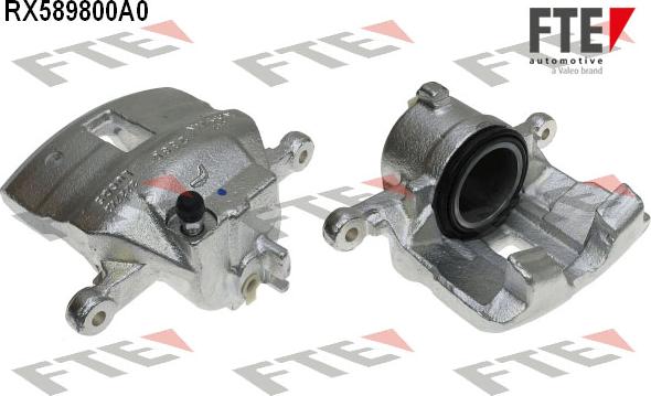 FTE 9292134 - Спирачен апарат vvparts.bg