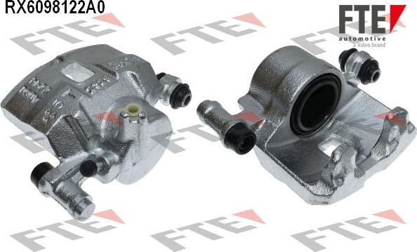 FTE RX6098122A0 - Спирачен апарат vvparts.bg