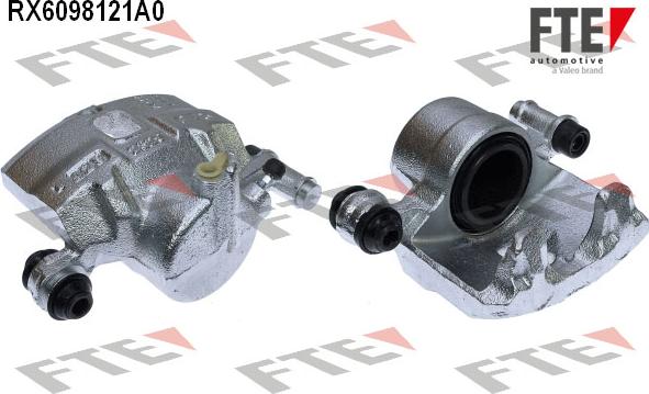 FTE 9292177 - Спирачен апарат vvparts.bg