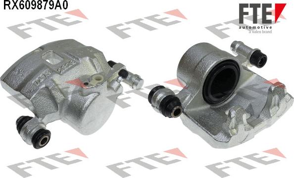 FTE RX609879A0 - Спирачен апарат vvparts.bg