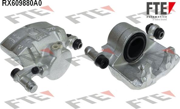 FTE 9292306 - Спирачен апарат vvparts.bg