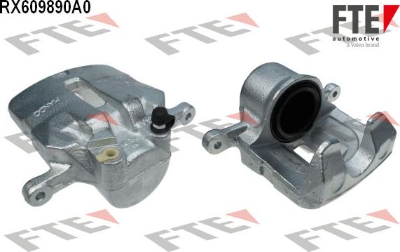 FTE 9292312 - Спирачен апарат vvparts.bg